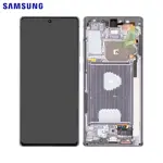 Original Display Touchscreen Samsung Galaxy Note 20 5G N981/Galaxy Note 20 N980 GH82-23495A GH82-23733A Mystic Gray