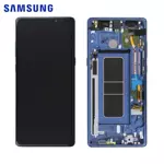 Original Display Touchscreen Samsung Galaxy Note 8 N950 GH97-21065B Blue