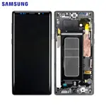 Original Display Touchscreen Samsung Galaxy Note 9 N960 GH82-23737A GH97-22269A GH97-22270A Black