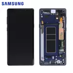 Original Display Touchscreen Samsung Galaxy Note 9 N960 GH82-23737B GH97-22269B GH97-22270B Blue