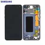 Original Display Touchscreen Samsung Galaxy S10e G970 GH82-18836A GH82-18852A Black