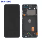 Original Display Touchscreen Samsung Galaxy S20 FE 5G G781/Galaxy S20 FE 4G G780 GH82-24214A GH82-24215A GH82-24219A GH82-24220A Cloud Navy