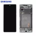 Original Display Touchscreen Samsung Galaxy S20 FE 5G G781/Galaxy S20 FE 4G G780 GH82-24214B GH82-24215B GH82-24219B GH82-24220B Cloud White