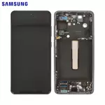 Original Display Touchscreen Samsung Galaxy S21 FE G990 GH82-26414A/GH82-26420A/GH82-26590A Graphite