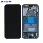 Original Display Touchscreen Samsung Galaxy S22 S901 GH82-27520C GH82-27521C Green