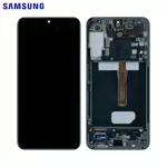 Original Display Touchscreen Samsung Galaxy S22 Plus S906 GH82-27500C GH82-27501C Green