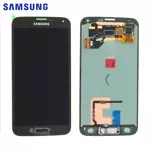 Original Display Touchscreen Samsung Galaxy S5 G900 GH97-15734D GH97-15959D Gold