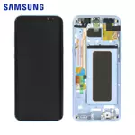 Original Display Touchscreen Samsung Galaxy S8 Plus G955 GH97-20470D GH97-20564D GH97-20565D Blue