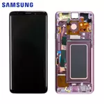 Original Display Touchscreen Samsung Galaxy S9 Plus G965 GH97-21691B GH97-21692B Orchid