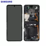 Original Display Touchscreen Samsung Galaxy Z Flip 4 5G F721 GH82-29440A GH82-29441A GH82-30238A GH82-30239A Graphite