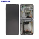 Original Display Touchscreen Samsung Galaxy Z Flip 4 5G F721 GH82-29440B GH82-29441B GH82-30238B GH82-30239B Lavender