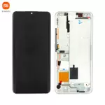 Original Display Touchscreen Xiaomi Mi Note 10/Mi Note 10 Pro 56000200F400 White