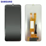 Original Display Touchscreen without Frame Samsung Galaxy A03 Core A032 GH81-21711A GH96-19112A Black