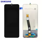 Original Display Touchscreen without Frame Samsung Galaxy A22 5G A226 GH81-20694A Black