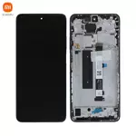 Original Display Touchscreen Xiaomi Mi 10T Lite 5G/Redmi Note 9 Pro 5G 5600040J1700 56000E0J1700 Pearl Grey