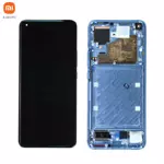 Original Display Touchscreen Xiaomi Mi 11 5G 56000500K200 Horizon Blue
