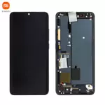 Original Display Touchscreen Xiaomi Mi Note 10/Mi Note 10 Pro 56000300F400 Black