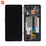 Original Display Touchscreen Xiaomi Poco F4 GT 5G 5600090L1000 Stealth Black