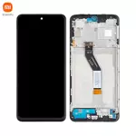 Original Display Touchscreen Xiaomi Poco M4 Pro 5G/Redmi Note 11T 5G 560001K16A00 Intense Black