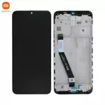 Original Display Touchscreen Xiaomi Redmi 9 5600050J1900 Carbon Gray