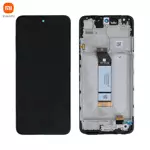 Original Display Touchscreen Xiaomi Redmi Note 10 5G 5600020K1900 Graphite Grey