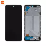 Original Display Touchscreen Xiaomi Redmi Note 10S 560002K7BN00/5600020K7B00 Black