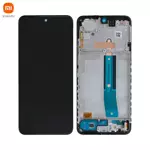 Original Display Touchscreen Xiaomi Redmi Note 11S 4G 5600010K7S00 Graphite Grey