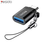 OTG USB Female to Type-C Male Adapter Yesido GS06