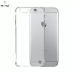 Pack of 10 Reinforced Silicone Cases PROTECT for Apple iPhone 6/iPhone 6S Bulk Transparent
