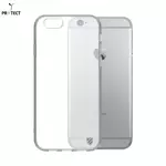 Pack of 10 Silicone Cases PROTECT for Apple iPhone 6/iPhone 6S Bulk Transparent