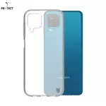 Pack of 10 Silicone Cases PROTECT for Samsung Galaxy A12 Nacho A127 Bulk Transparent
