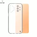 Pack of 10 Silicone Cases PROTECT for Samsung Galaxy A13 4G A135 Bulk Transparent