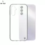 Pack of 10 Silicone Cases PROTECT for Samsung Galaxy A14 5G A146B Bulk Transparent