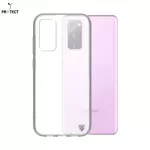 Pack of 10 Silicone Cases PROTECT for Samsung Galaxy S20 FE 5G G781/Galaxy S20 FE 4G G780 Bulk Transparent
