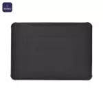 Laptop Protective Sleeve Wiwu Defender with Stand for MacBook 14.2" Black
