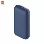 Power Bank External Battery Xiaomi BHR5785GL 33W 10000mAh Pocket Edition Pro Midnight Blue