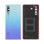 Premium Back Cover Huawei P30 Pearly