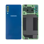 Premium Back Cover Samsung Galaxy A7 2018 A750 Blue