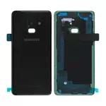 Premium Back Cover Samsung Galaxy A8 2018 A530 Black