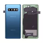 Premium Back Cover Samsung Galaxy S10 Plus G975 Blue