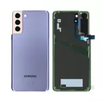 Premium Back Cover Samsung Galaxy S21 Plus 5G G996 Phantom Violet