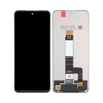 Original Pulled Display Touchscreen Xiaomi Redmi 12 5G Black