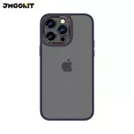 Protective Case Canon Lens JMGOKIT for Apple iPhone 14 Pro Purple