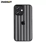 Protective Case Glacier JMGOKIT for Apple iPhone 12 Black