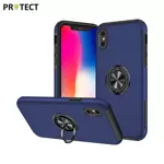 Protective Case IE013 PROTECT for Apple iPhone X/iPhone XS Blue