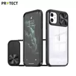 Protective Case IE027 PROTECT for Apple iPhone 11 Black