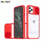 Protective Case IE027 PROTECT for Apple iPhone 11 Pro Max Red