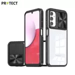 Protective Case IE027 PROTECT for Samsung Galaxy A14 5G A146B/Galaxy A14 4G A145F Black