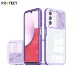 Protective Case IE027 PROTECT for Samsung Galaxy A14 5G A146B/Galaxy A14 4G A145F Purple