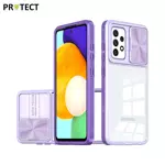 Protective Case IE027 PROTECT for Samsung Galaxy A52 5G A526/Galaxy A52 4G A525 Purple